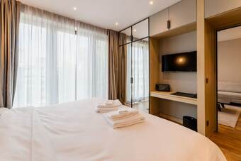 Fourty Three Luxury Serviced Apartments