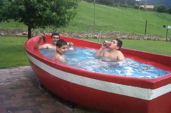 Agroturismo Casa Rural Iratxeko-berea