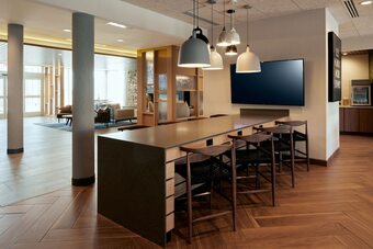 Hotel Fairfield Inn & Suites By Marriott Palmdale West