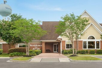 Hotel Residence Inn Houston Northwest/willowbrook