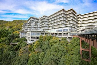 Ooedo Onsen Monogatari Minoh Kanko Hotel