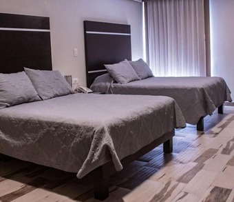 Hotel San Jose Plaza Coatepec