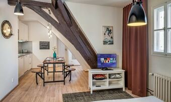 7 Tales Apartments By Adrez Living