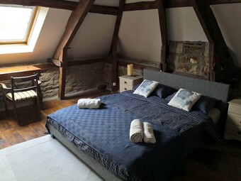 Bed & Breakfast Maison La Motte