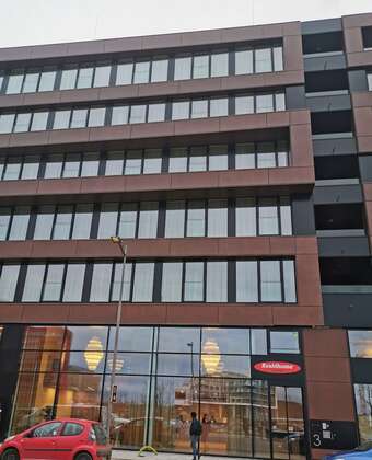 Aparthotel Residhome Luxembourg Esch Belval