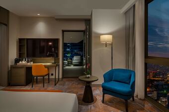 Hotel Hilton Mall Of Istanbul