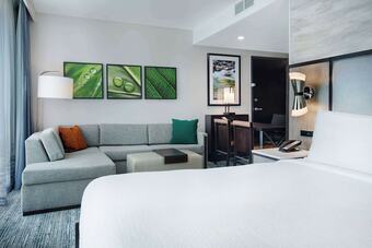 Hotel Embassy Suites By Hilton Alpharetta Halcyon
