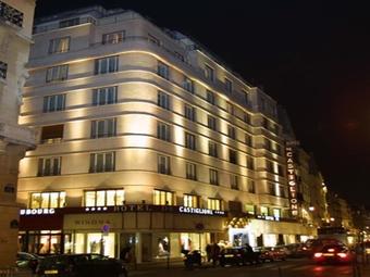 Hotel Caumartin Opera Astotel