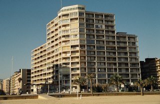 Apartamentos Infante- Sólo Familias