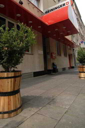 Meininger Hotel Köln City Center