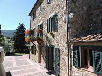 Villa La Casa Del Re