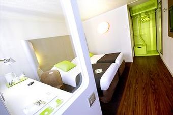 Hotel Campanile Villejust - Za Courtaboeuf