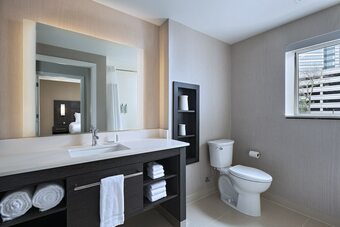 Hotel Residence Inn By Marriott New Brunswick Tower Center Blvd