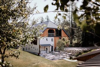 Bed & Breakfast Das Schutzhaus Am Hohen Camper