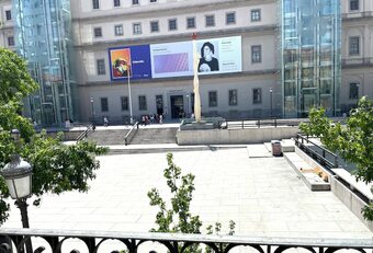 Hostal Fernández Atocha