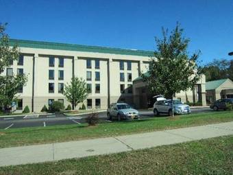 Hotel Hampton Inn Groton/mystic