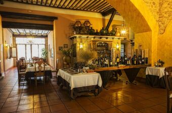 Hotel Bodega La Venta