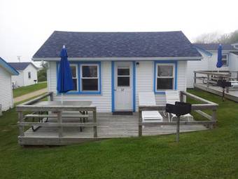 Motel Breakers At The Ocean