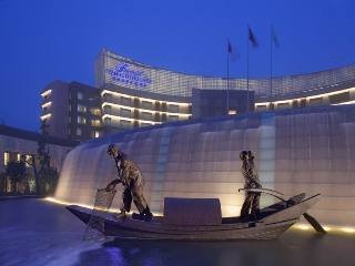 Hotel Fairmont Yangcheng Lake