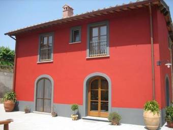 Agroturismo Agriturismo Casa Belvedere