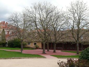 Hotel La Posada Del Rancho