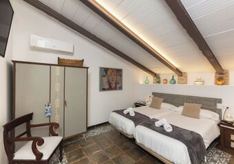 Hotel La Casona De Las Flores