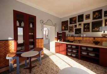 Hotel Casa Trevi�o