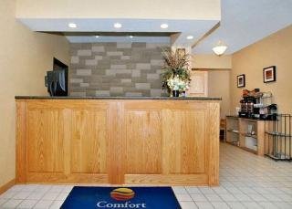 Hotel Comfort Inn Richmond