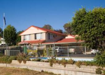 Motel Econo Lodge Alabaster - Cowra