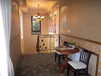 Hotel Complex Praveshki Hanove