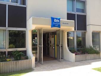 Hotel Ibis Budget Caen Mondeville