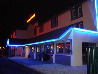 Hotel Kyriad Saint Brieuc - Tregueux