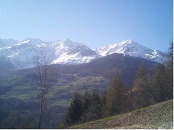 Apartamento Residence Alice