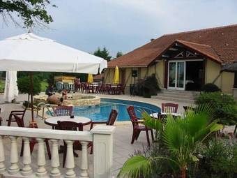 Hotel H�tel Minvielle - R�sidence Les Oliviers