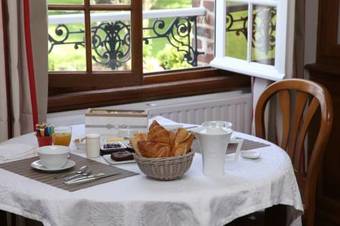 Bed & Breakfast Manoir Le Mesnil