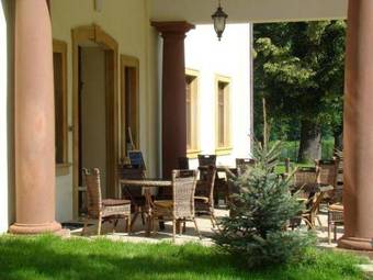 Hostal Pa?ac Na Wodzie Emotions & Thermal Spa