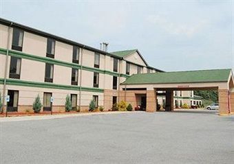 Hotel Comfort Inn Duncansville Altoona