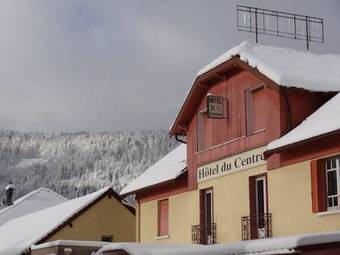 Hotel Du Centre Bien �tre