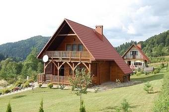 Lodge Domek Bystre