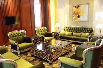 Grand Skylight International Hotel Wuhai