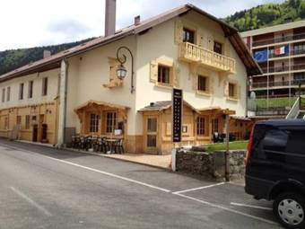 Bed & Breakfast Relais Mont Jura
