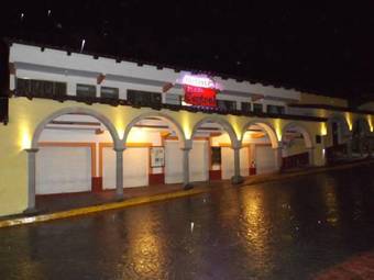 Posada Hostal Plaza Central