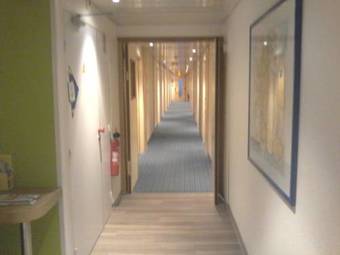 Hotel Ibis Budget La Vigie