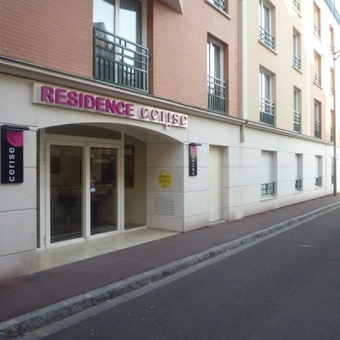 Apartamento R�sidence Cerise Chatou