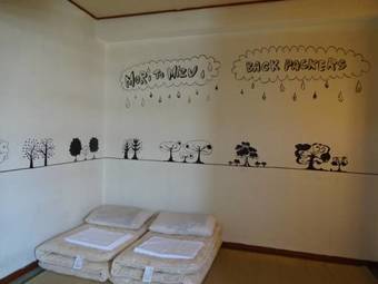 Albergue Moritomizu Backpackers