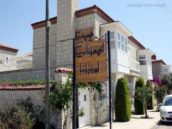 Evliyagil Hotel