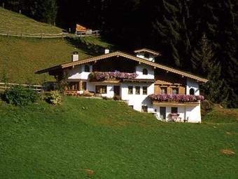 Apartamento Ferienhof Ausserbrente