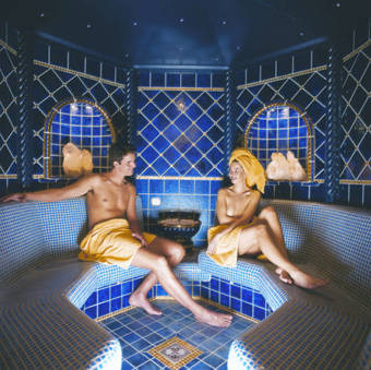 Hotel Gletscher & Spa Neuhintertux