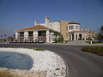 Holiday Home Hda Golf Resort - Brasil 14