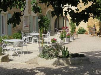 Bed & Breakfast Mas De Martinet